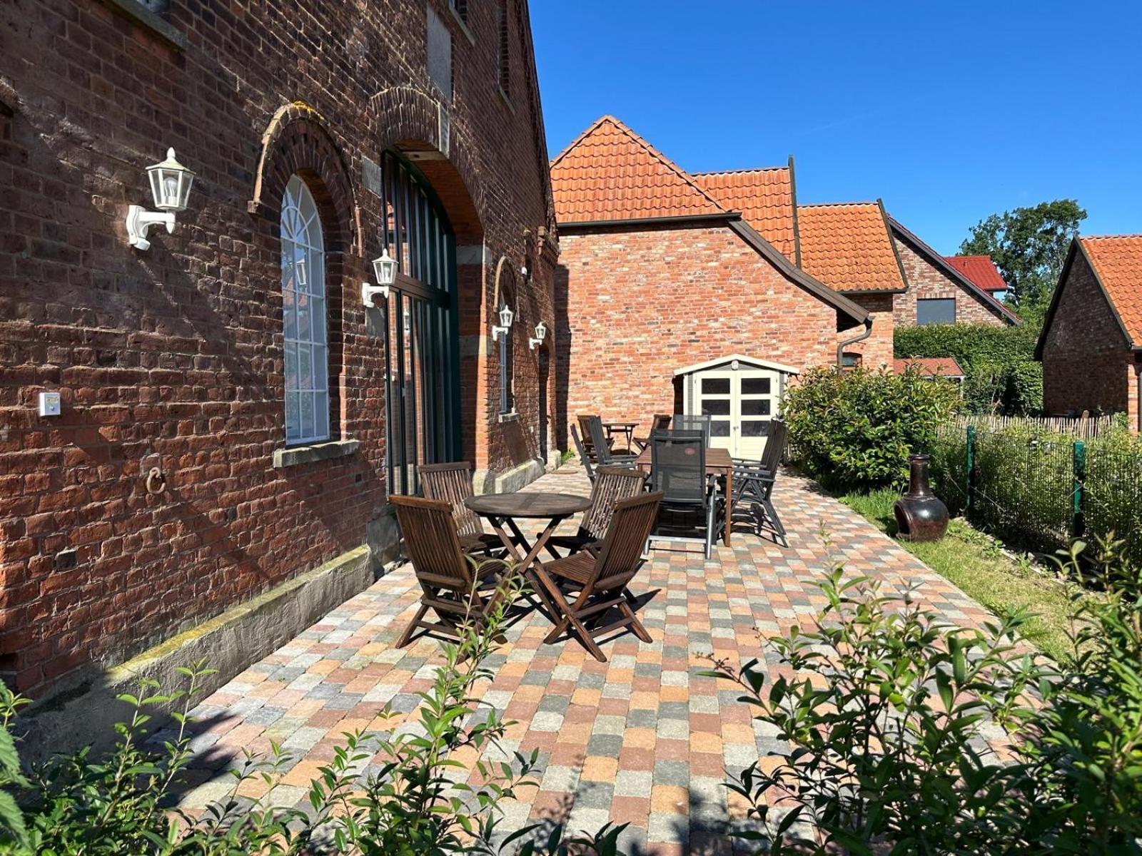 Ferienwohnung Ottenhof Verden an der Aller Eksteriør bilde