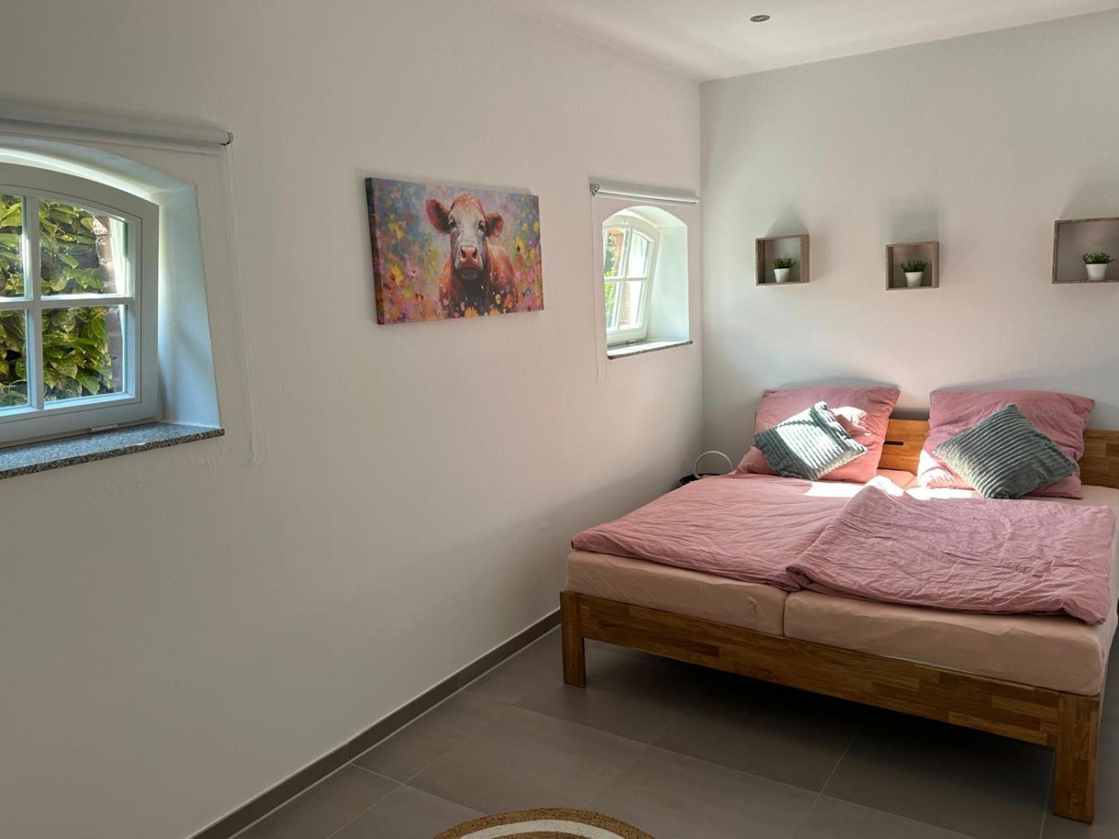 Ferienwohnung Ottenhof Verden an der Aller Eksteriør bilde
