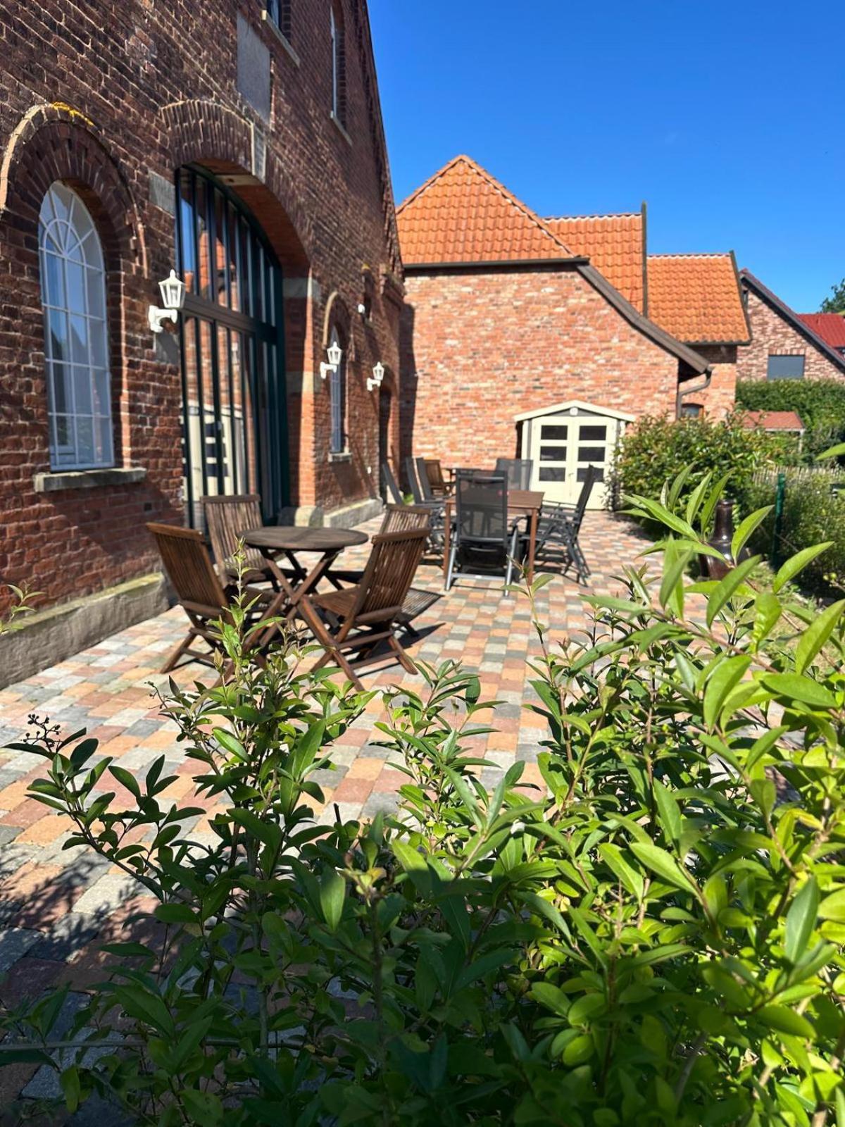 Ferienwohnung Ottenhof Verden an der Aller Eksteriør bilde